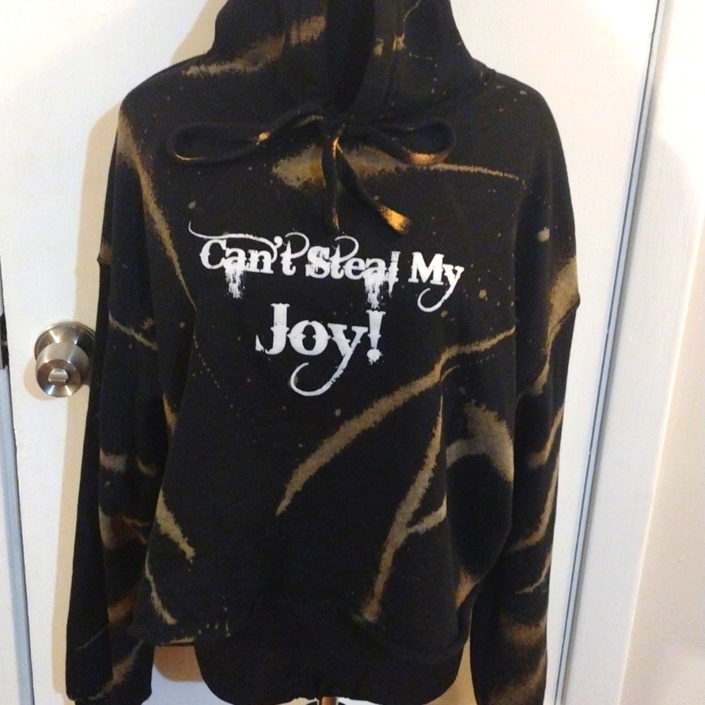 New Hoody Size Large